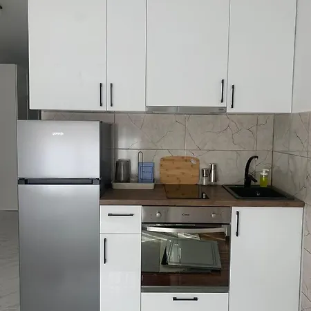 K2 Apartmani Belgrade Exterior photo