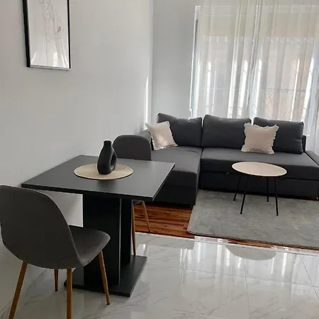 K2 Apartmani Belgrade Exterior photo