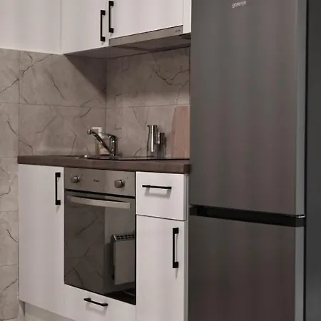 K2 Apartmani Belgrade Exterior photo