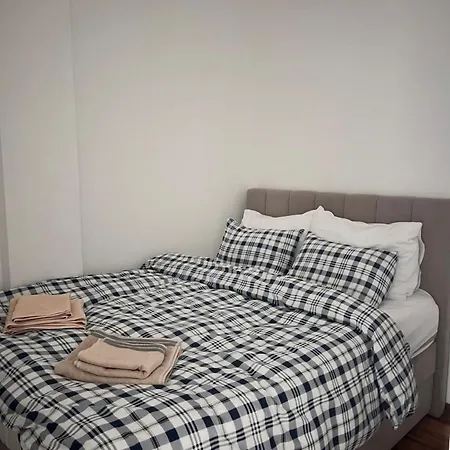 K2 Apartmani Belgrade Exterior photo