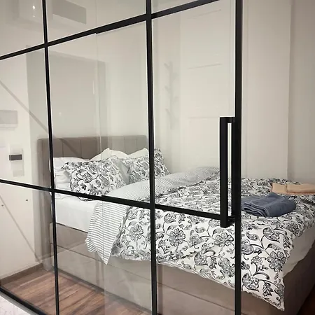 K2 Apartmani Belgrade Exterior photo